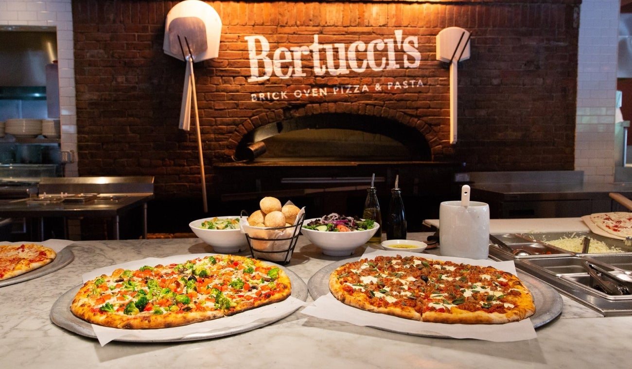 Bertucci's