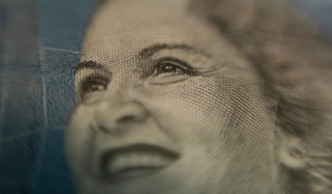 Billete colombiano