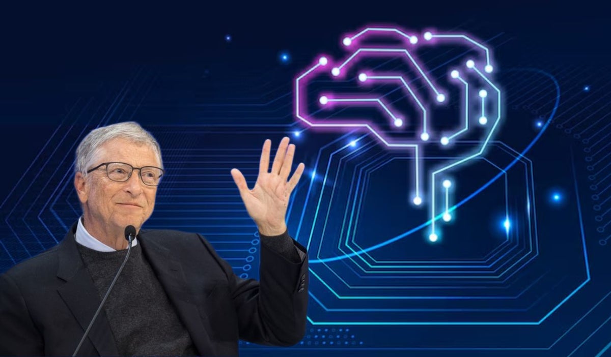Bill Gates e Inteligencia Artificial