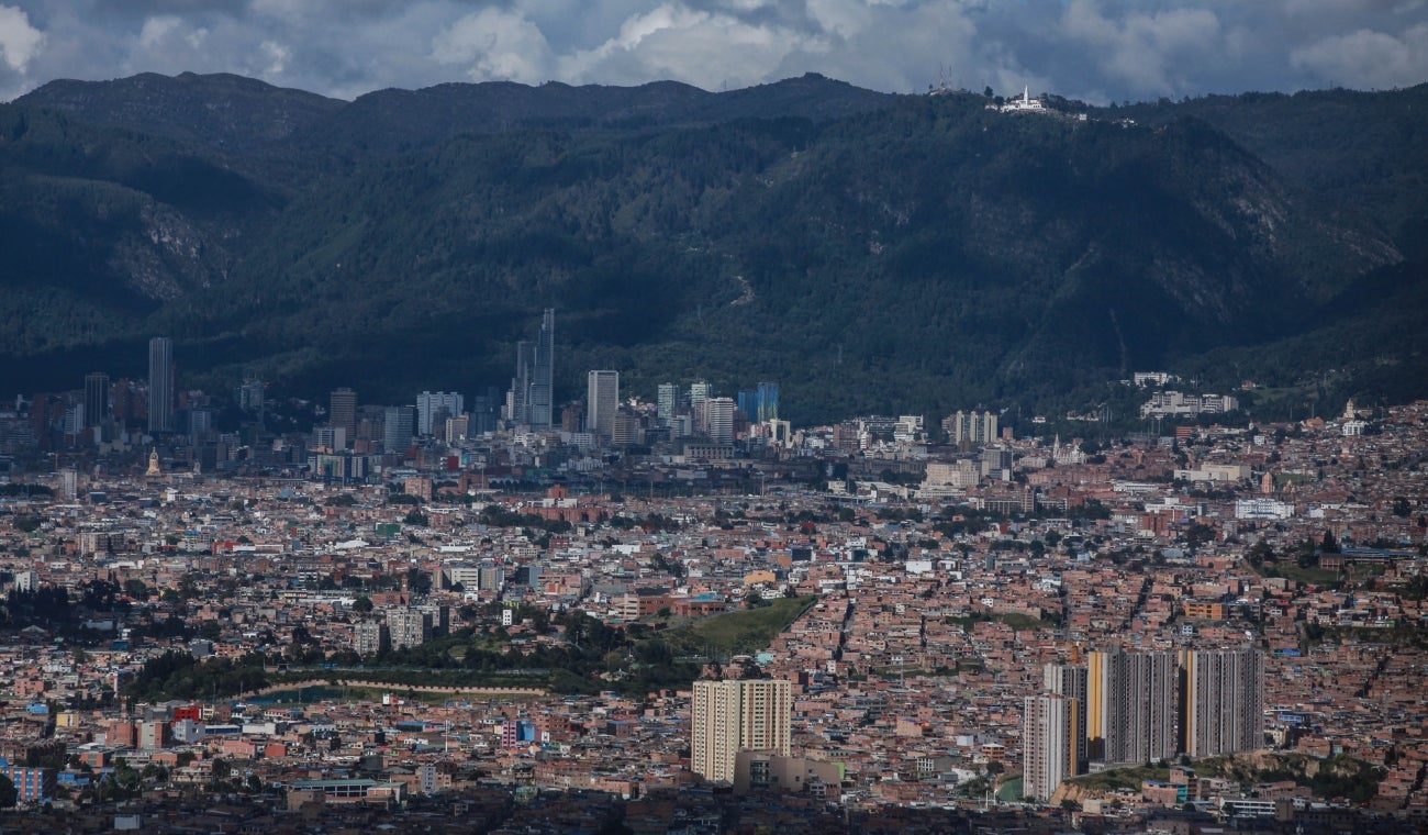 Bogotá