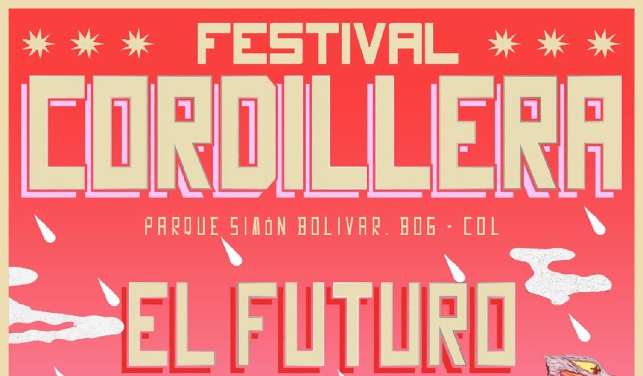 Boletería Festival Cordillera 2025