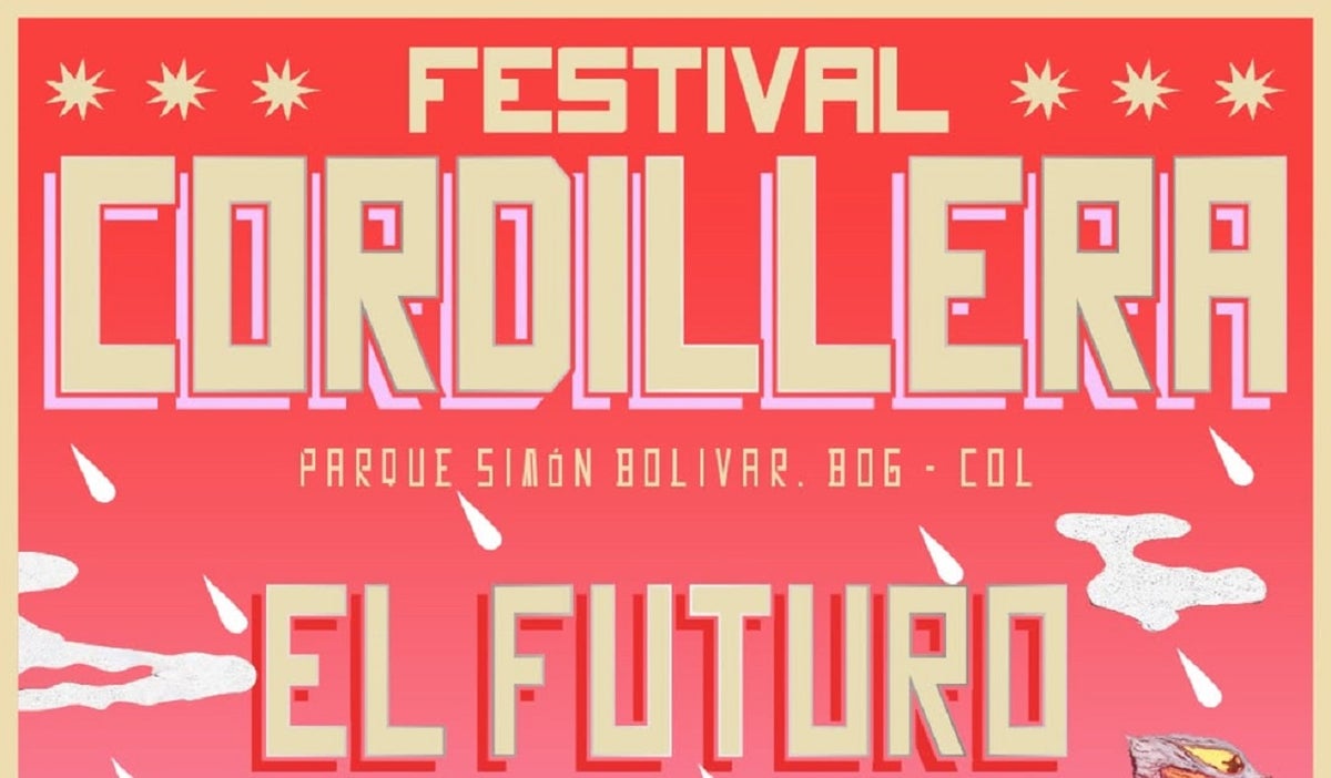 Boletería Festival Cordillera 2025