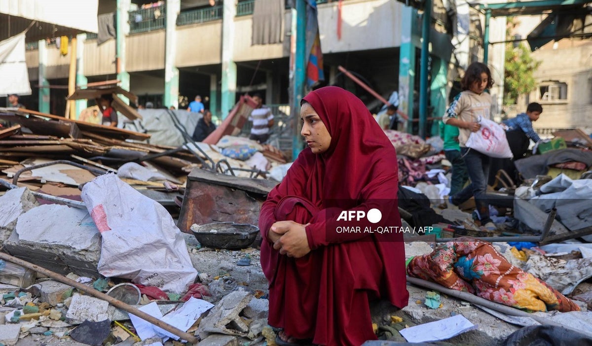 Bombardeos de Israel en Gaza el 26 de mayo de 2025