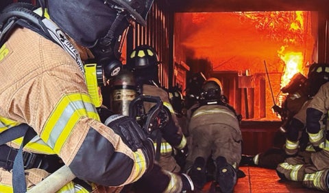 Bomberos de Bogotá