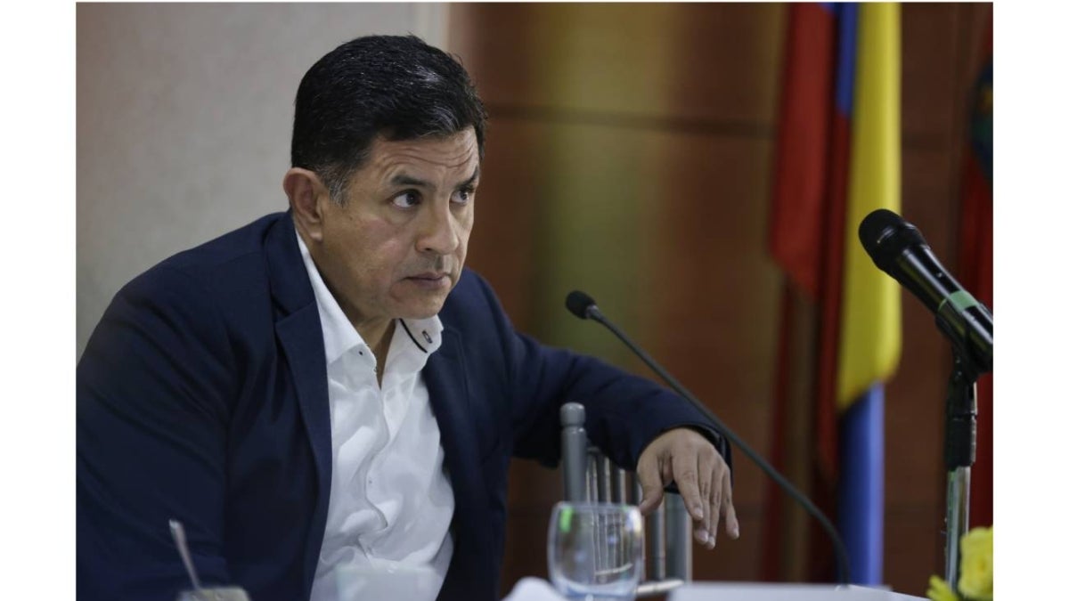 Jorge Iván Ospina será nuevo embajador de Colombia en Palestina