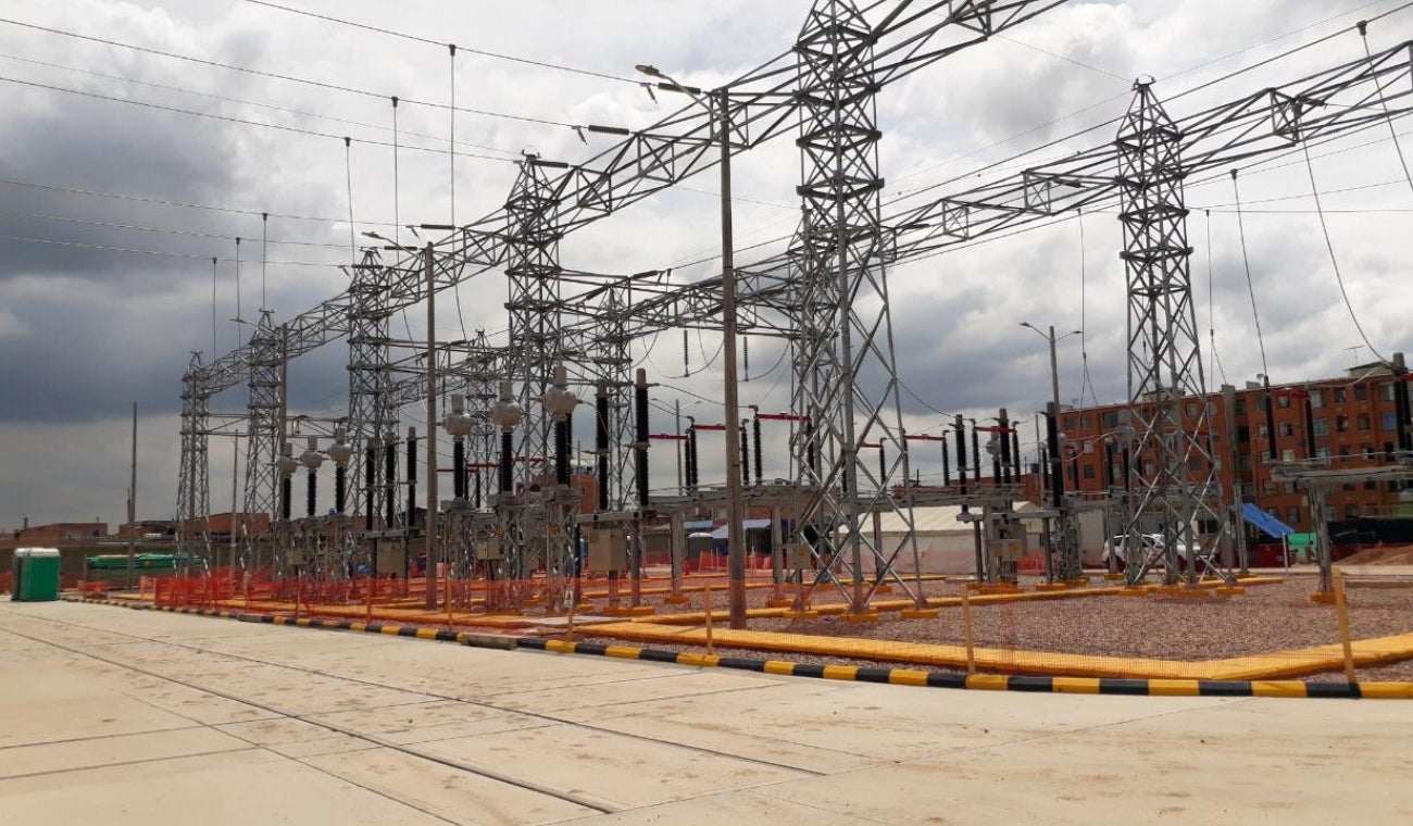 Cables de energía