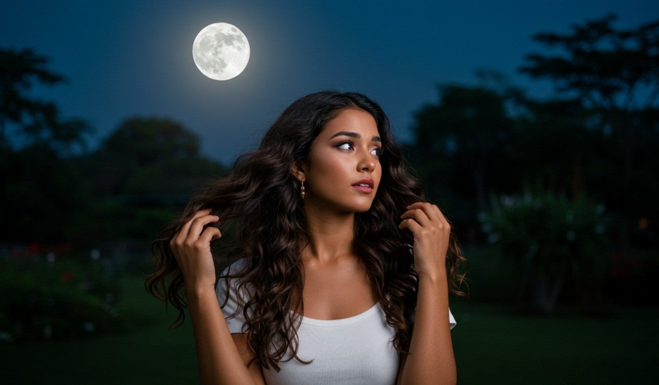 Calendario lunar de junio 2025: los mejores días para cortarse el cabello