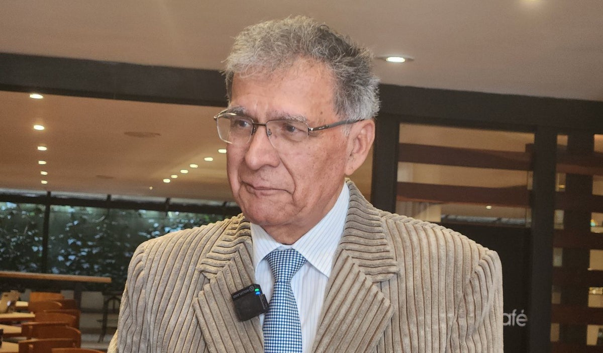 Camilo González-Posso dice que el comunicado de muerte de Iván Mordisco es falso
