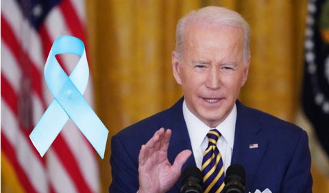 Cáncer de próstata de Joe Biden