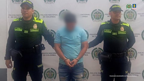 Captura de presunto agresor sexual de su hijastra en Bogotá