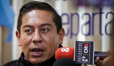 Carlos Amaya