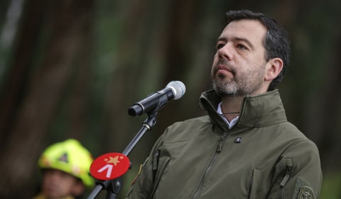 Carlos Fernando Galán