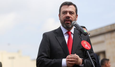 Carlos Fernando Galán
