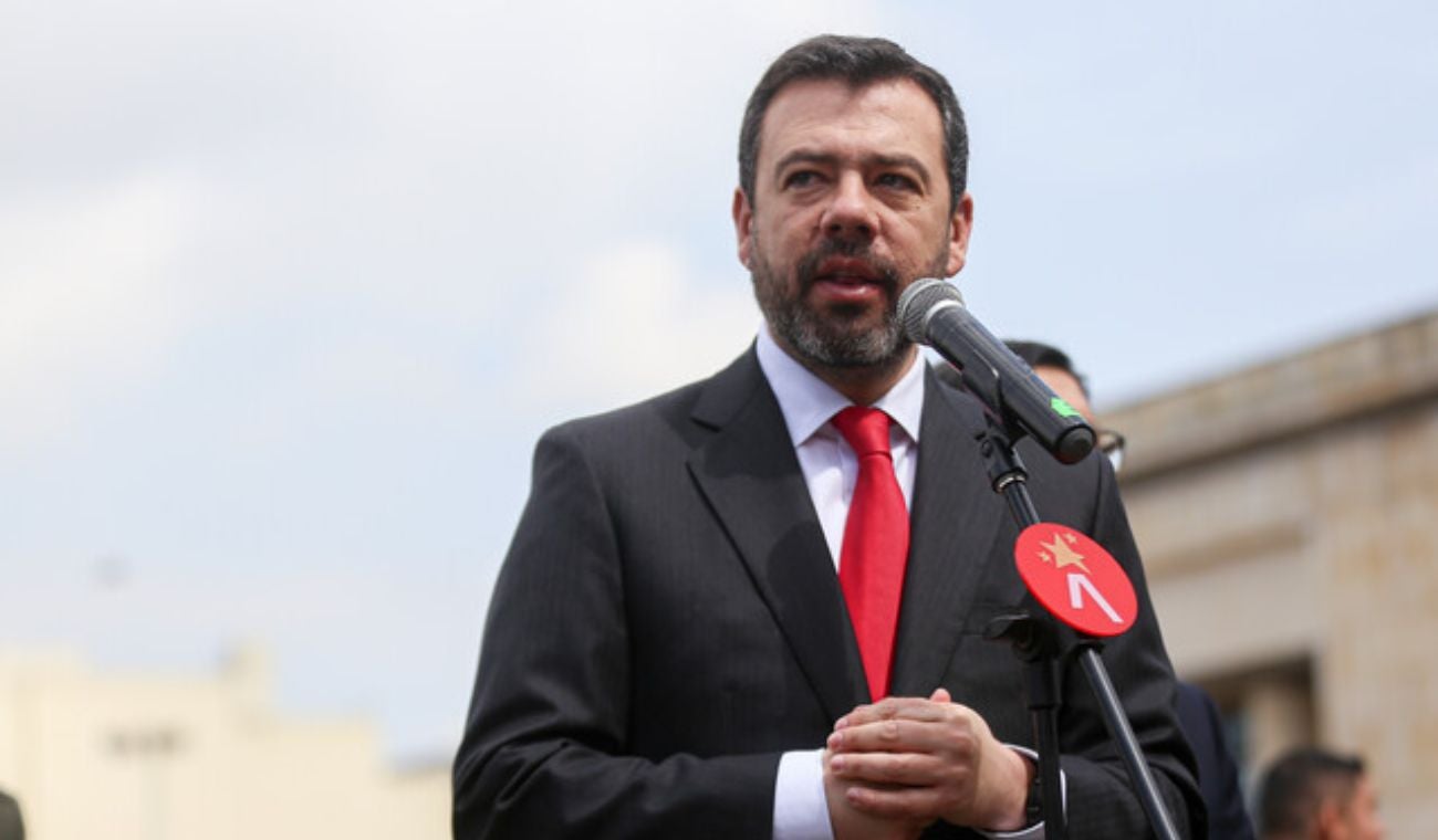 Carlos Fernando Galán