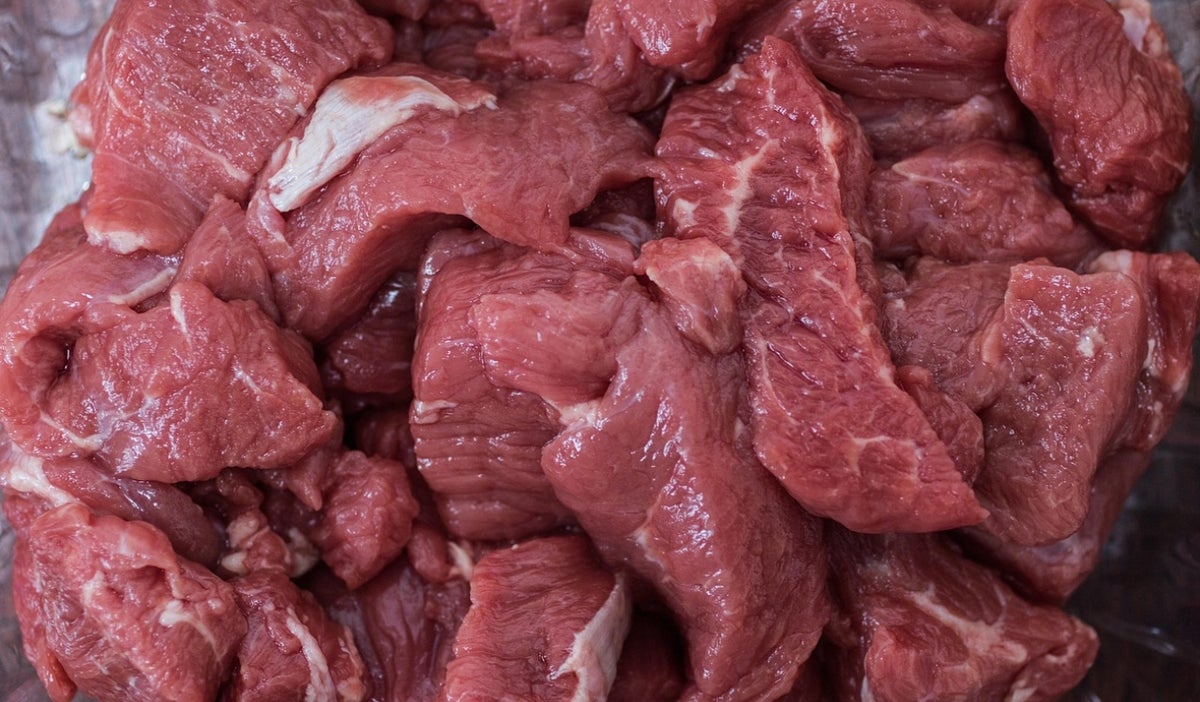 Carne roja