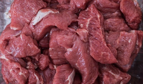 Carne roja