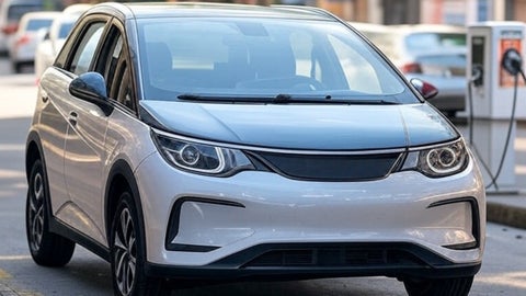 Carro eléctrico en Colombia