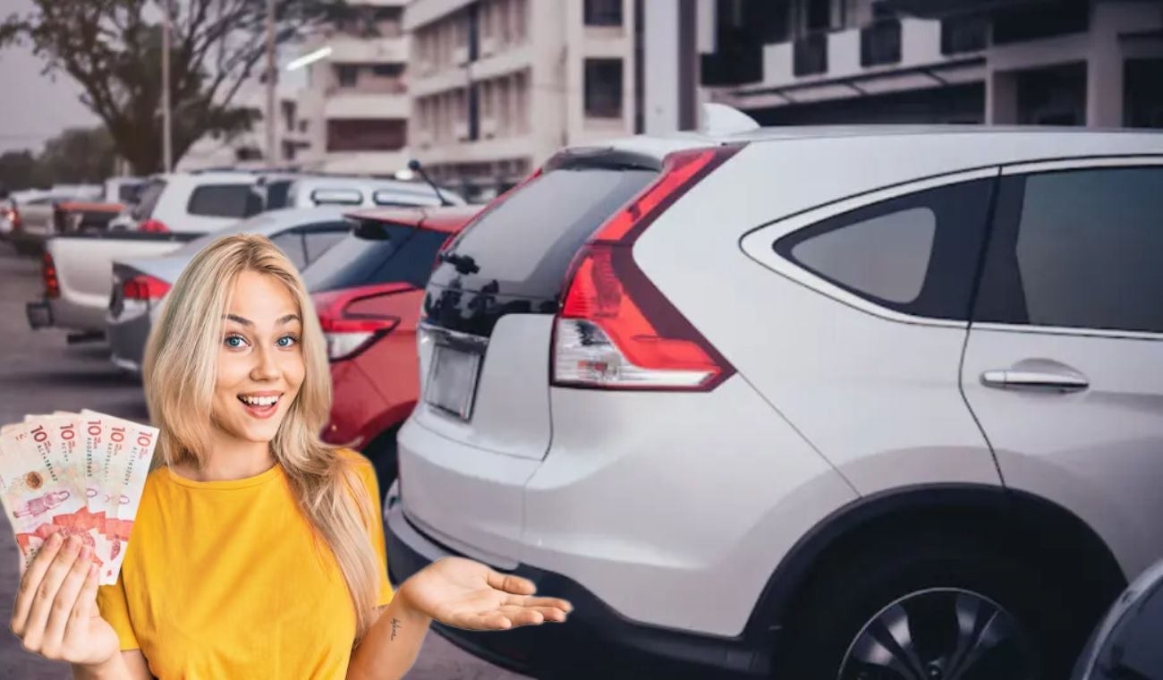 Carros en subasta