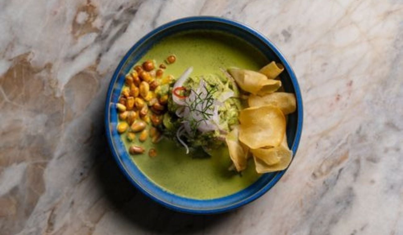 Ceviche cimarrón