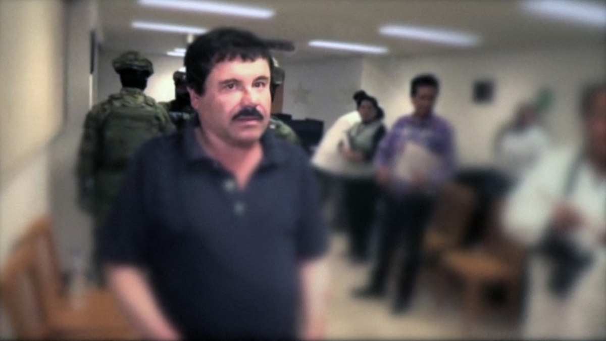 Chapo Guzmán