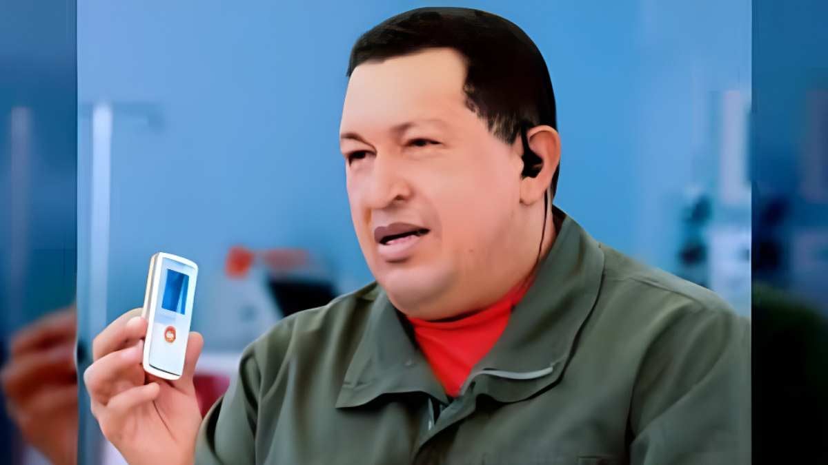 el Vergatario, celular venezolano