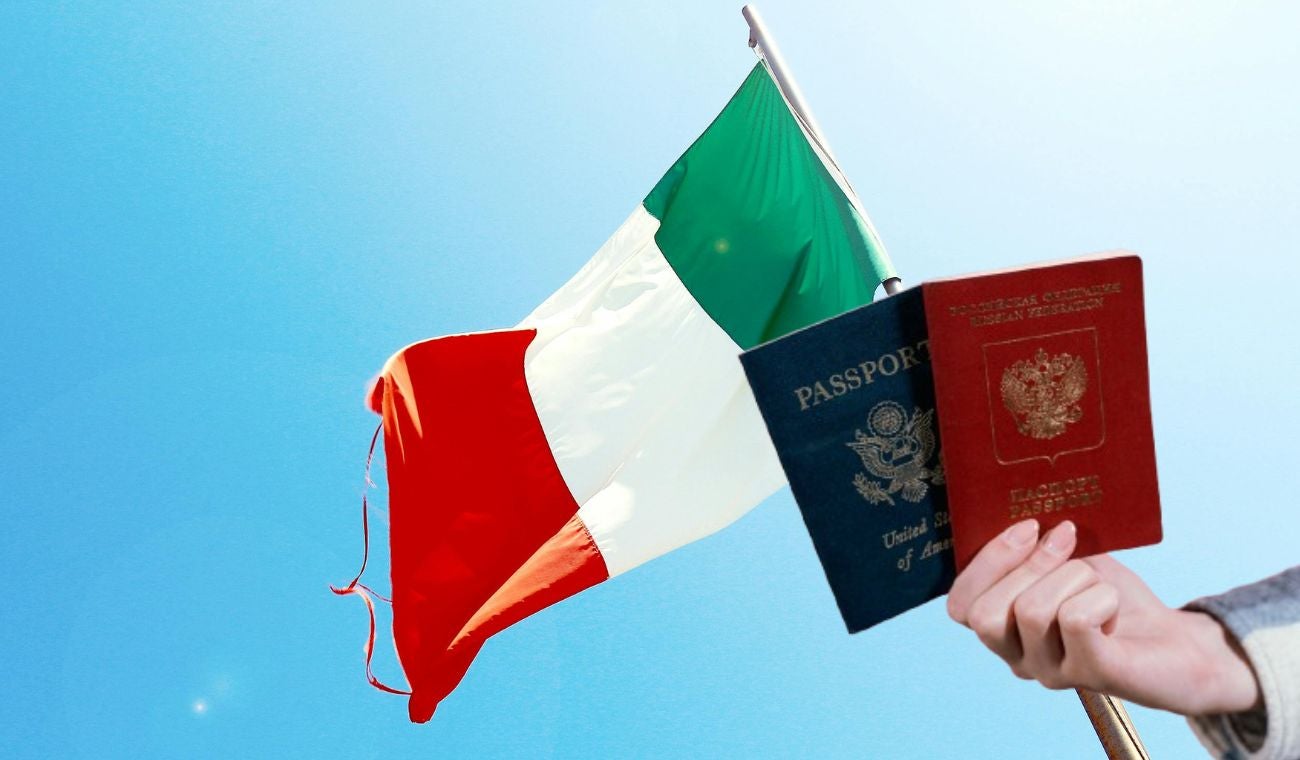 ciudadnia italiana