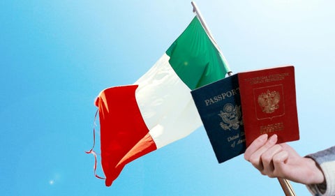 ciudadnia italiana