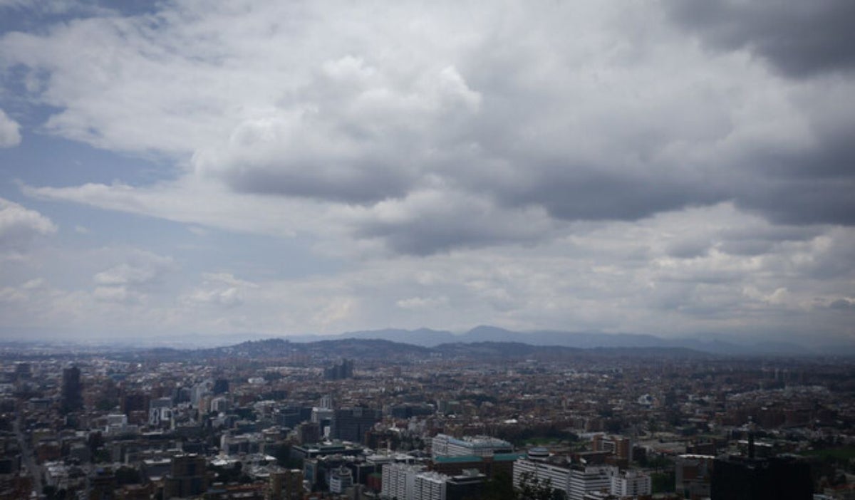 Clima de Bogotá