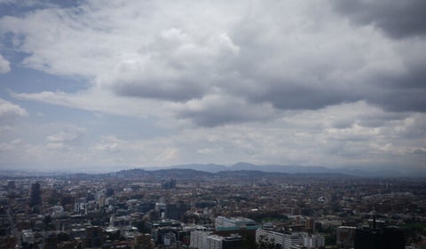 Clima de Bogotá