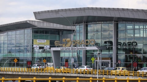 Aeropuerto El Dorado
