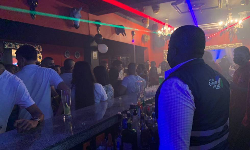 Rumba en Bucaramanga