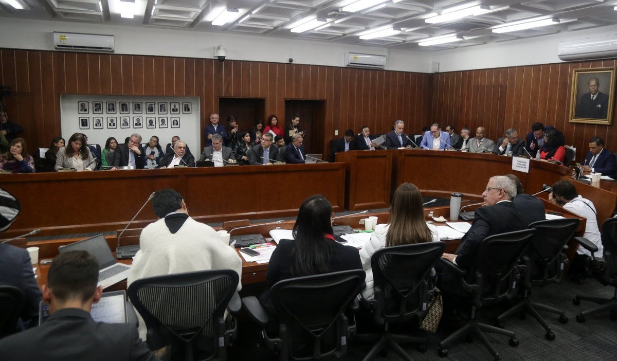 Comisión Cuarta Senado