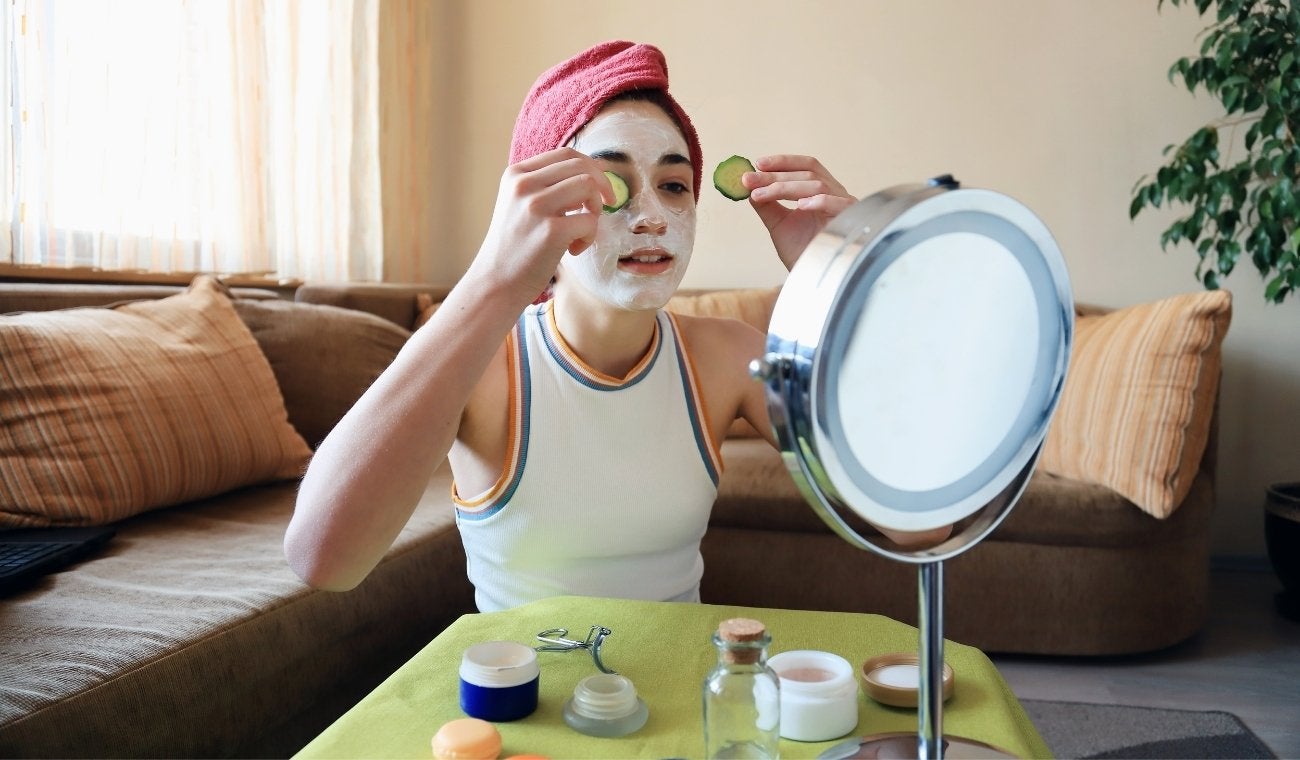 Cómo tener un spa en casa con objetos básicos y sin gastar más de lo necesario