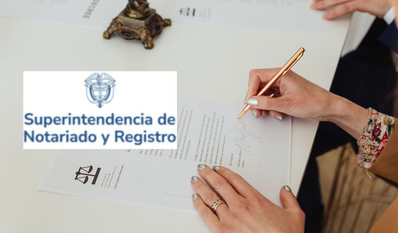Concurso de Notarios 2025