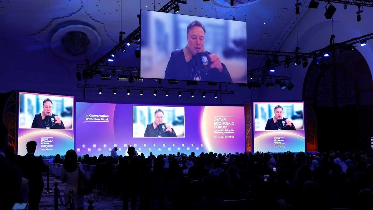 Musk alerta al mundo con oscura predicción del FIN del MUNDO