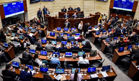 Congreso de la República