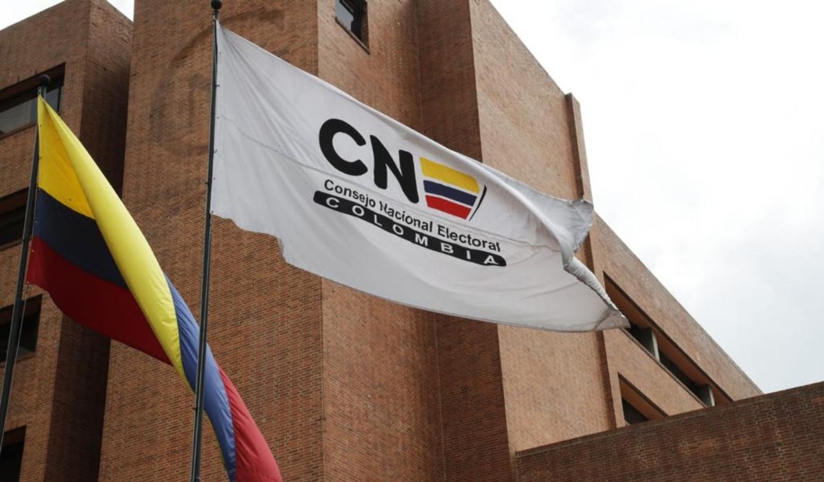 Consejo Nacional Electoral