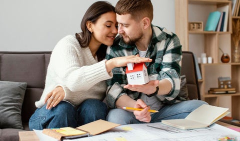 Comprar vivienda sobre planos en Colombia