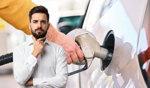 Consumo de gasolina