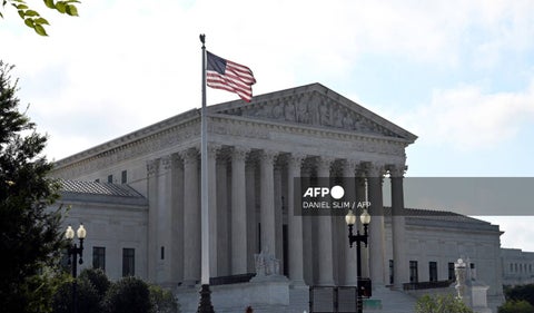 Corte Suprema Estados Unidos