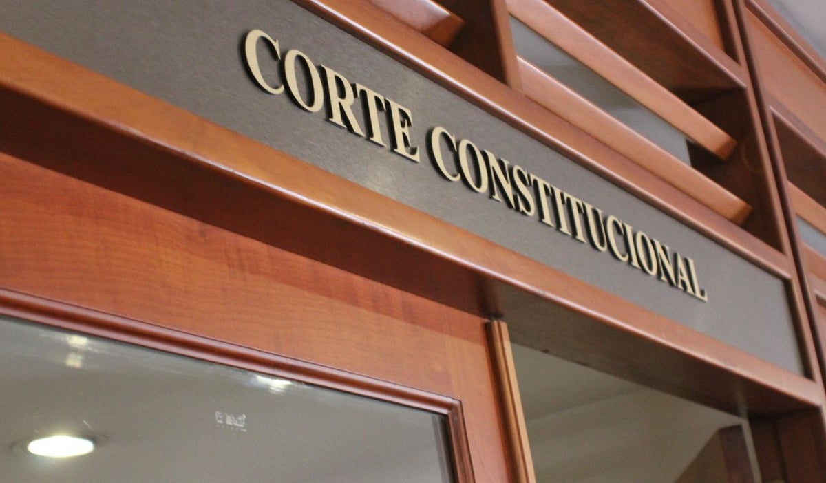 Corte Constitucional