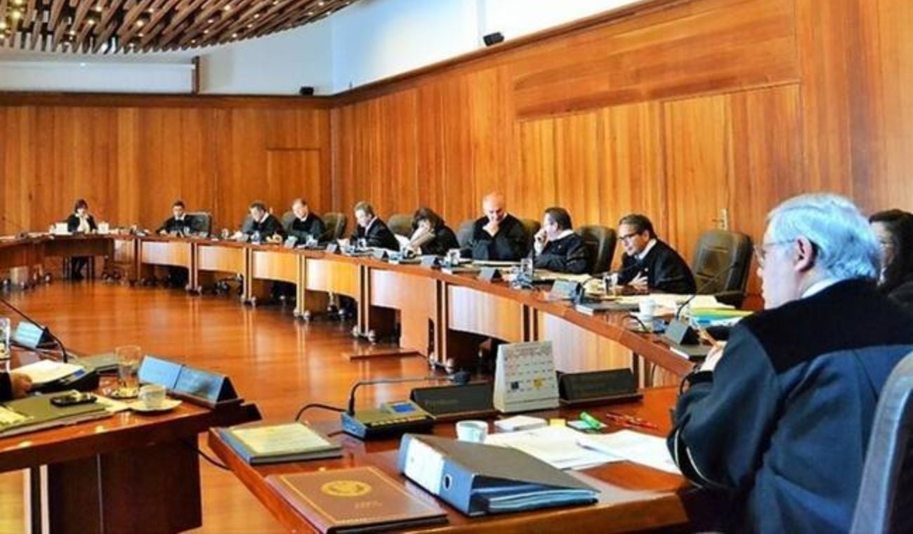 Corte Suprema de Justicia
