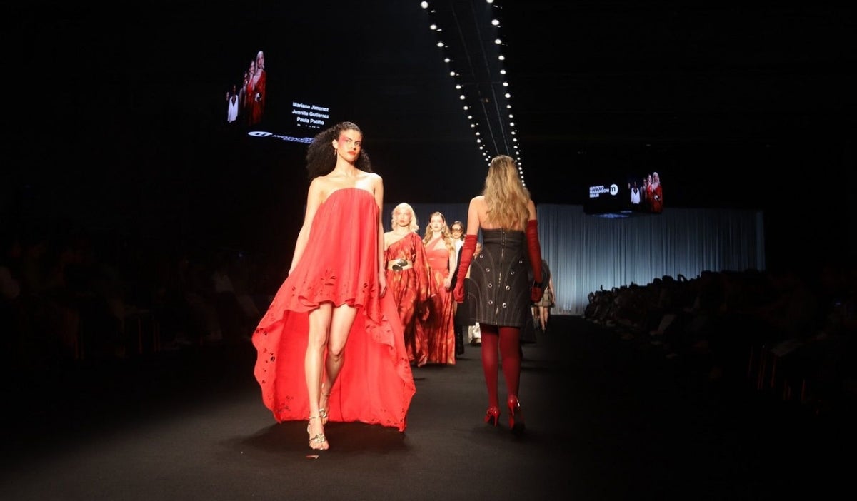Bogotá Fashion Week 2025 comienza con diseño de altura