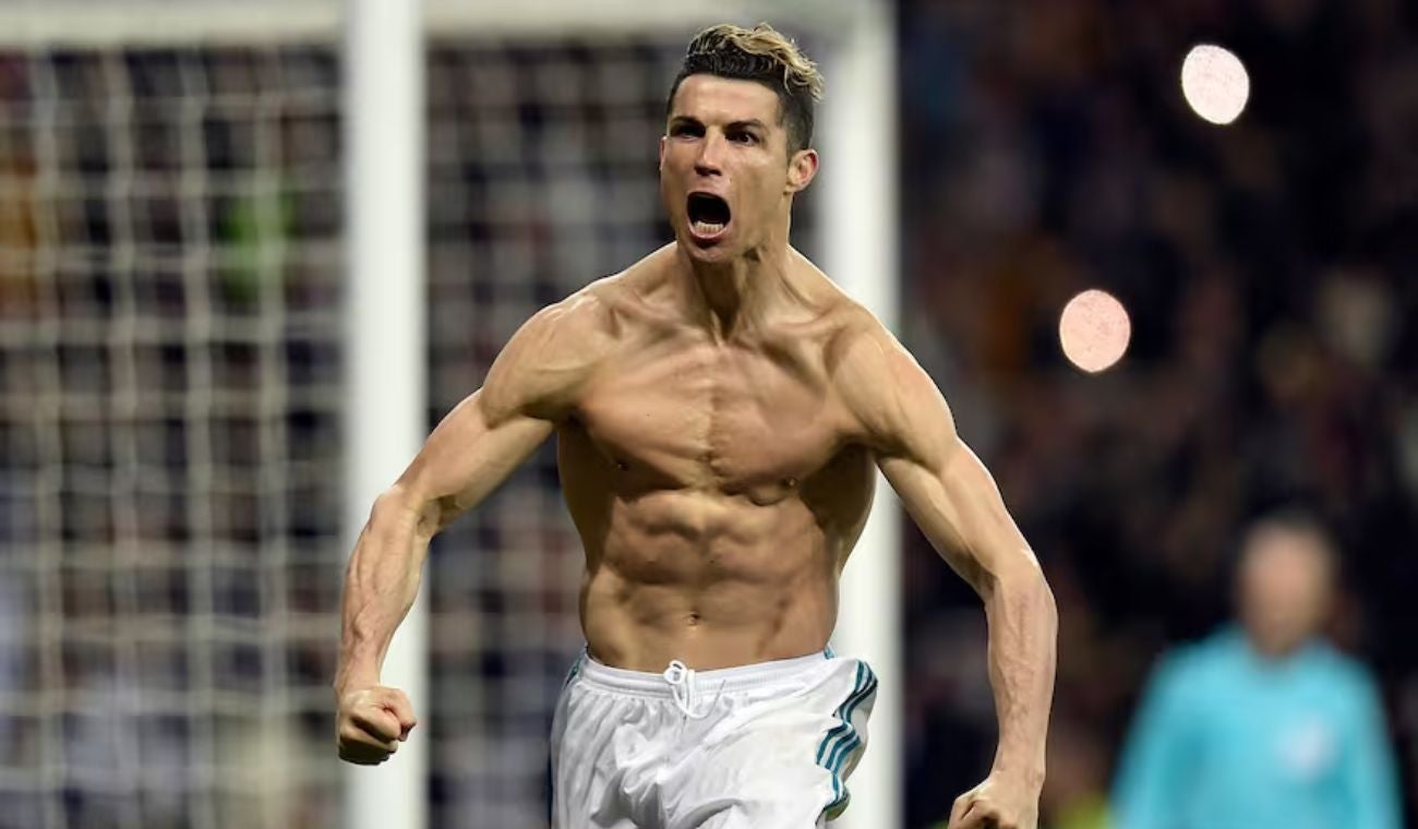 CRISTIANO sorprende al mundo al REVELAR su edad BIOLÓGICA