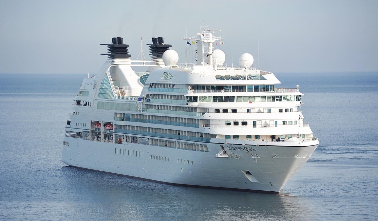 Cruceros cambian ruta por alertas de EE. UU. en el Caribe