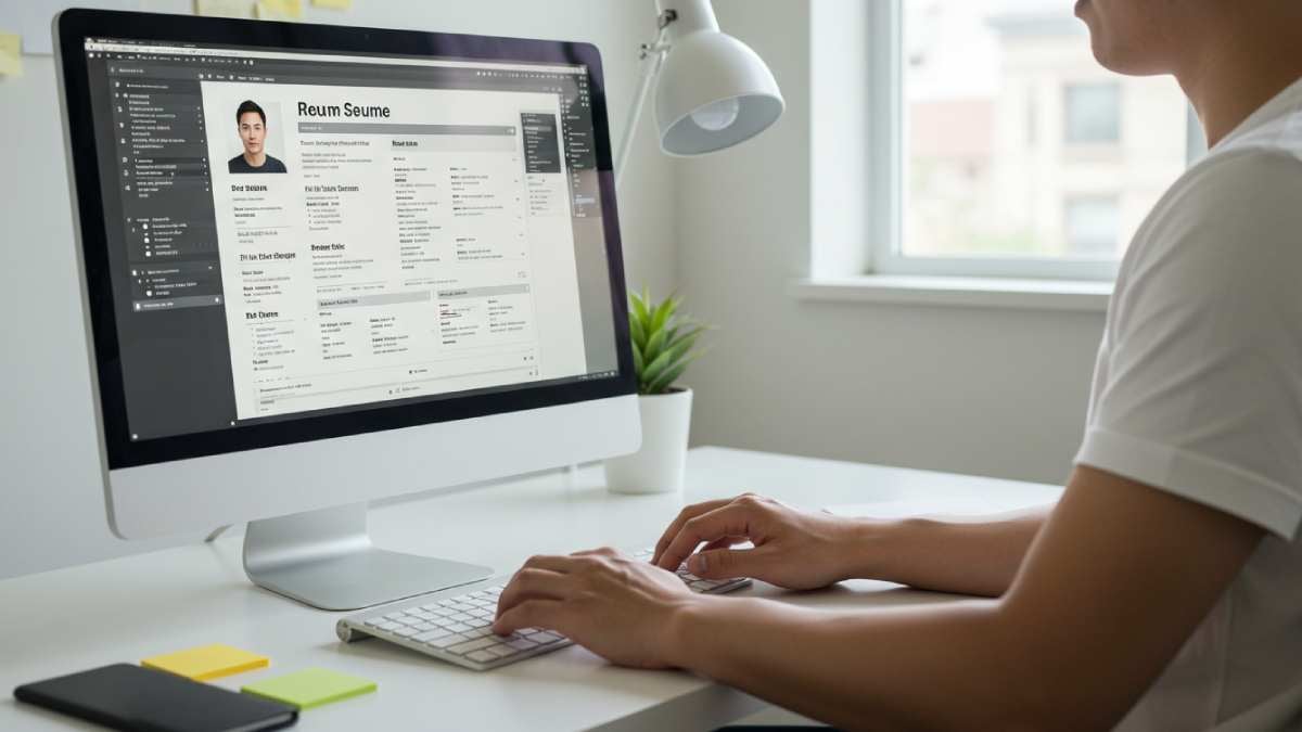 curriculum freelancer