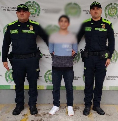 Captura de hombre señalado de abusar a niña