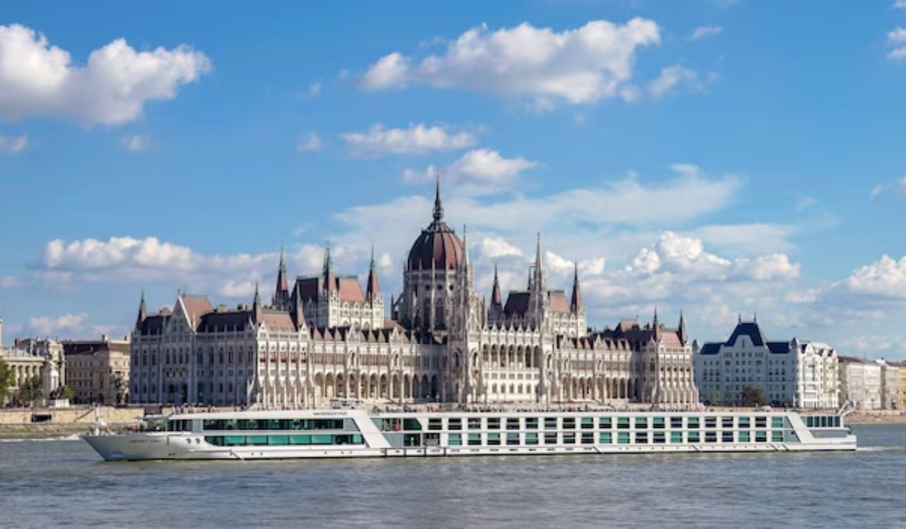 Cruceros por el Danubio