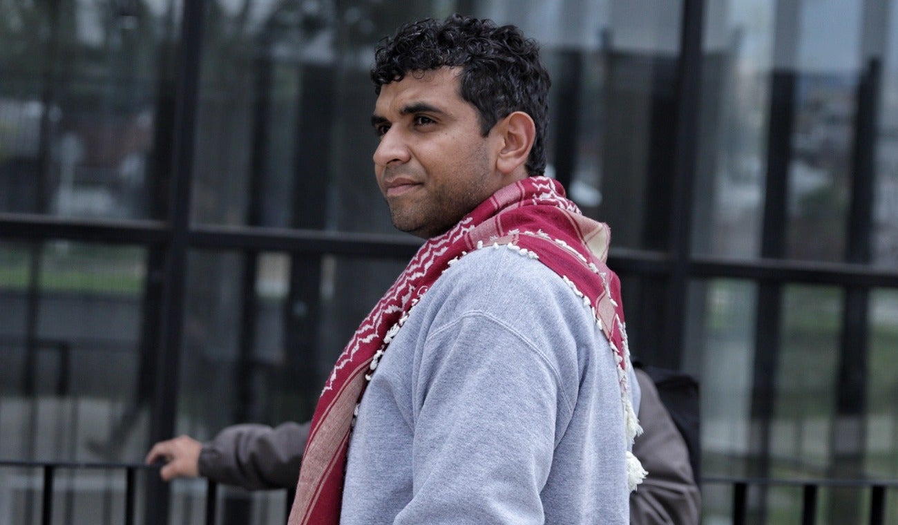 David Racero, representante a la Cámara