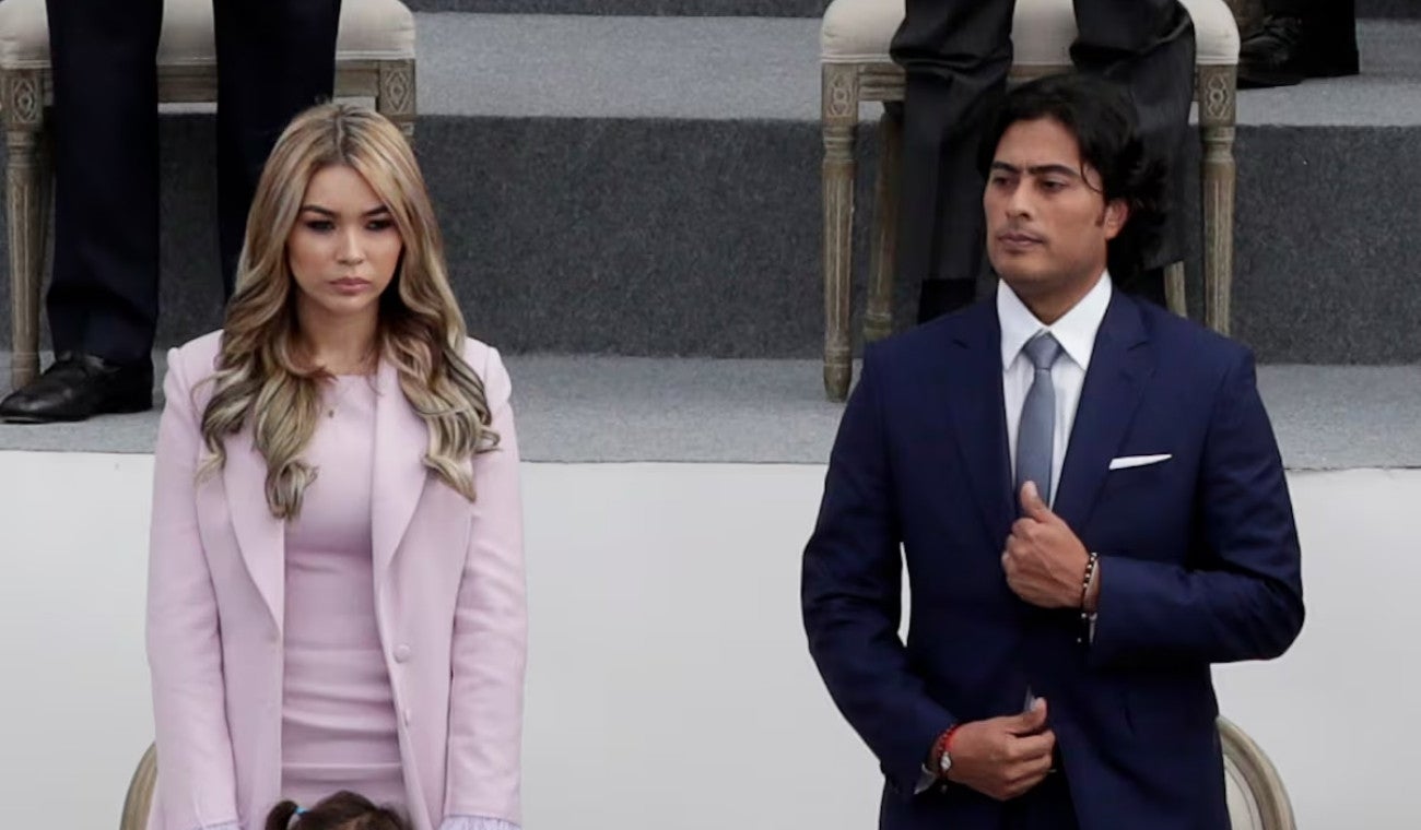 Day Vásquez arremete contra Nicolás Petro antes de su audiencia de acusación